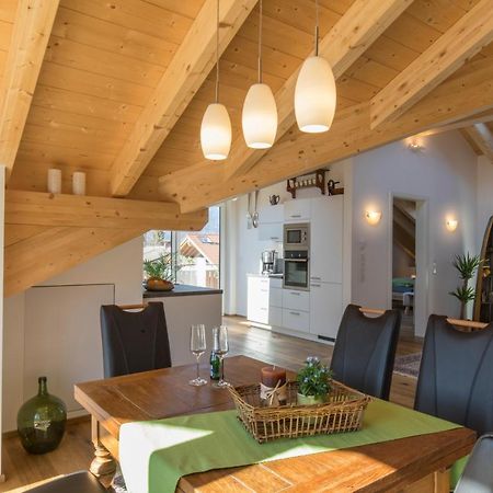 Apartamento Alpentraum Garmisch-Partenkirchen Exterior foto