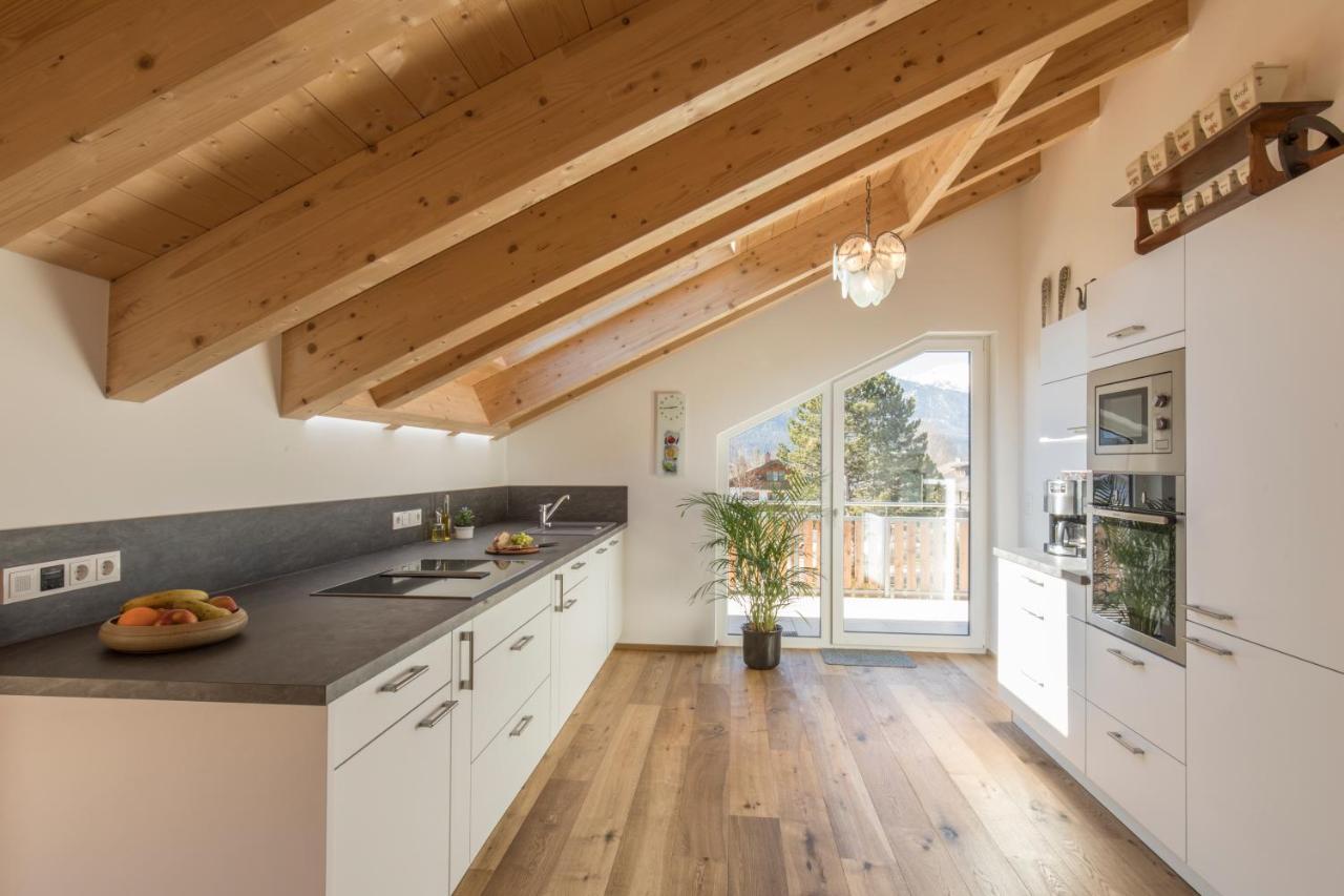 Apartamento Alpentraum Garmisch-Partenkirchen Exterior foto