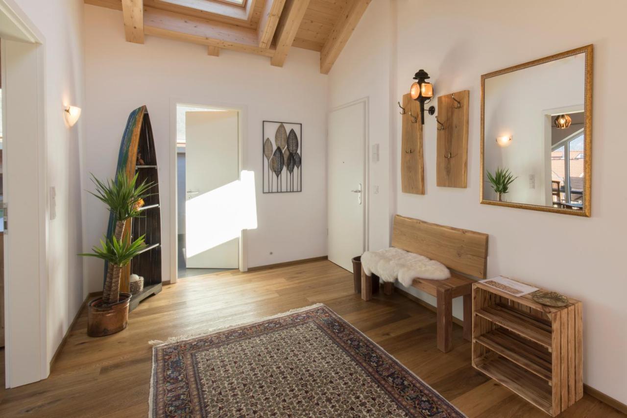 Apartamento Alpentraum Garmisch-Partenkirchen Exterior foto